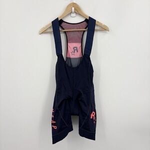 MAAP Cycling Bib Shorts Womens Small Padded Performance Stretch Mesh Biking